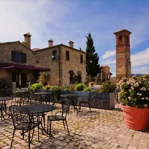 Castello Di Albereto Affittacamere